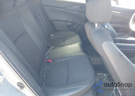 2021 Honda Civic Sport z USA, uszkodzony, nr VIN SHHFK7H44MU405885